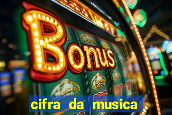 cifra da musica gloria a deus nas alturas